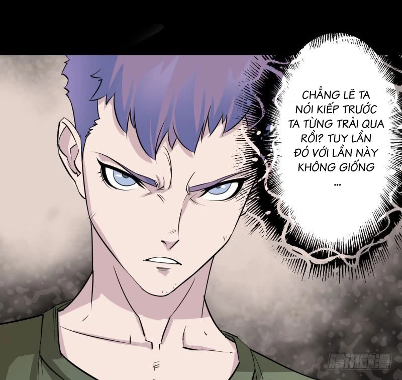 Thú Nhân Chapter 1 - 31