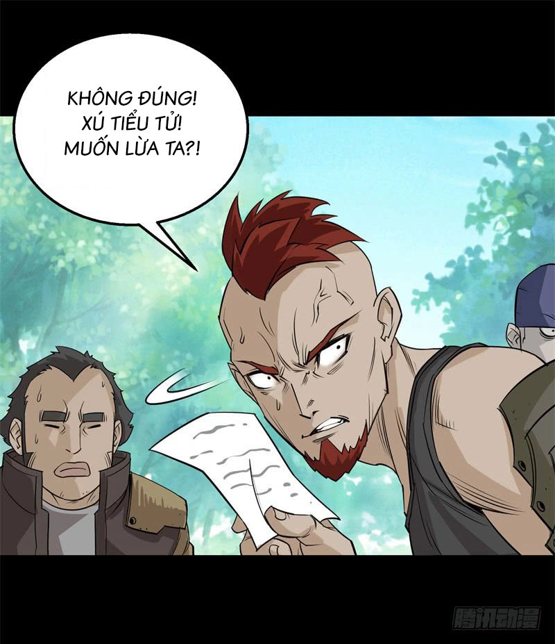 Thú Nhân Chapter 1 - 32