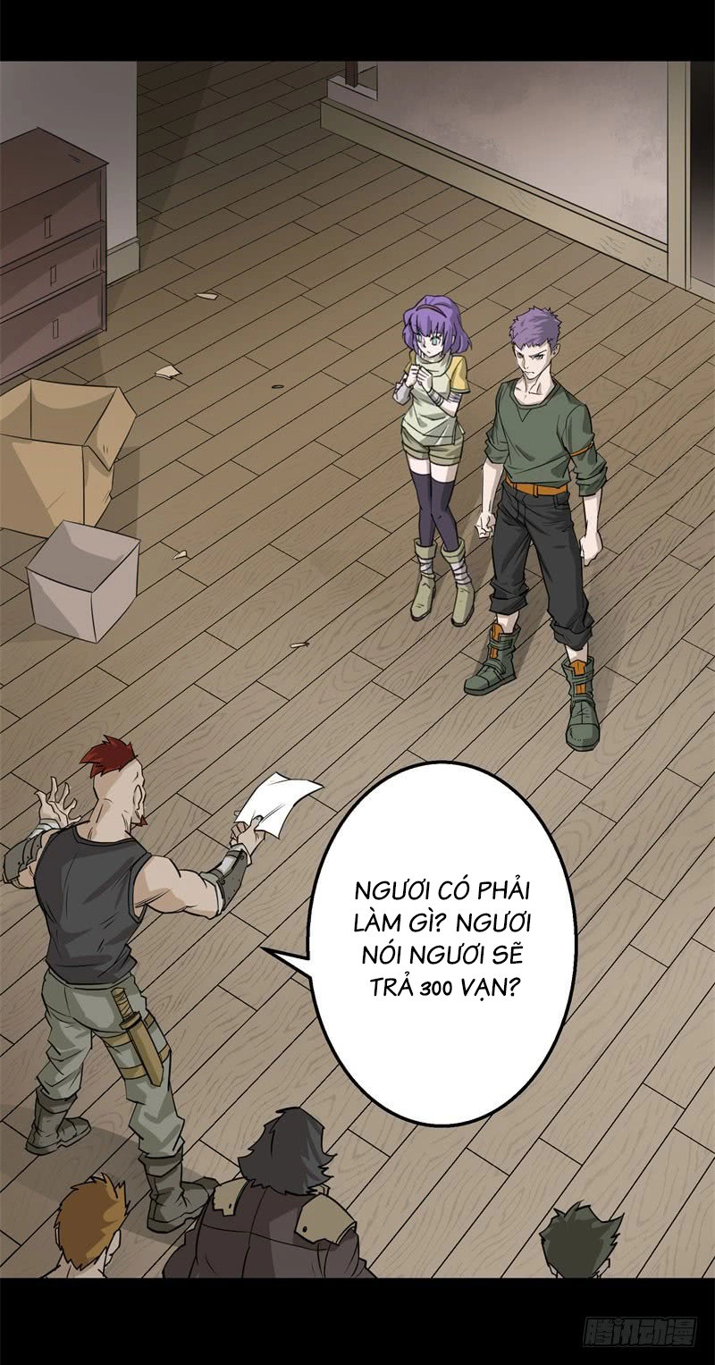 Thú Nhân Chapter 1 - 33