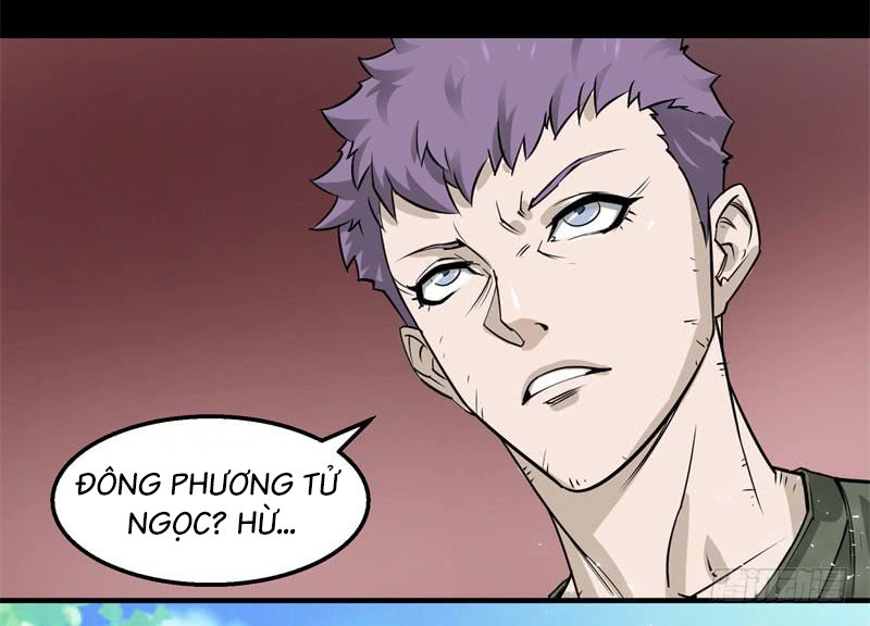 Thú Nhân Chapter 1 - 35