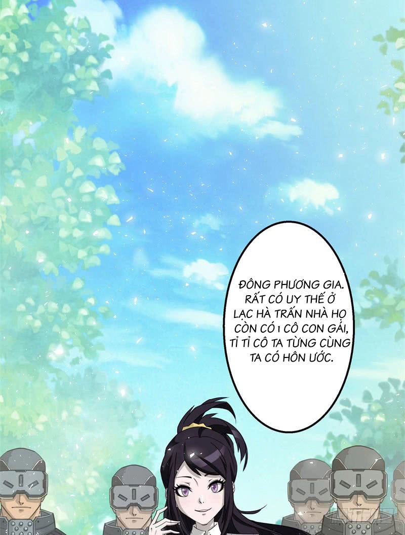 Thú Nhân Chapter 1 - 36