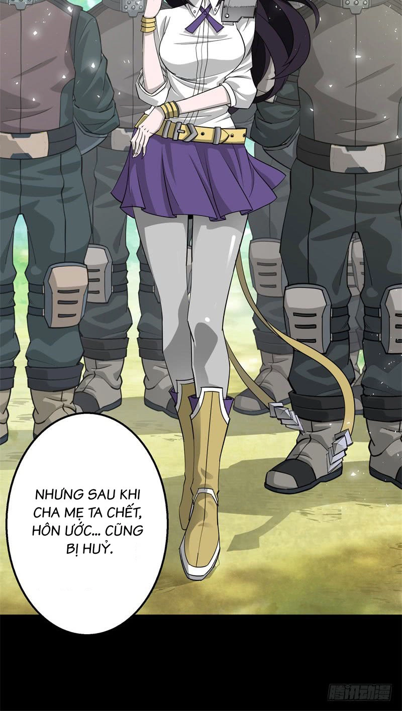 Thú Nhân Chapter 1 - 37