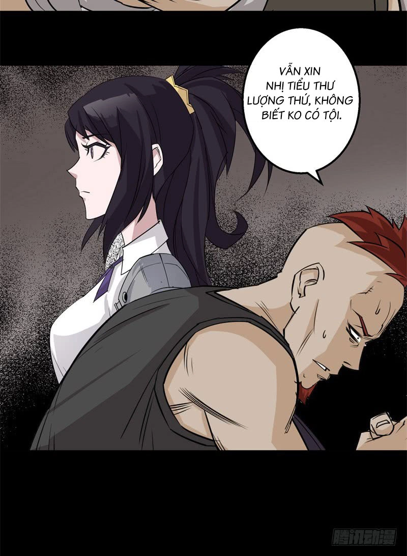 Thú Nhân Chapter 1 - 39