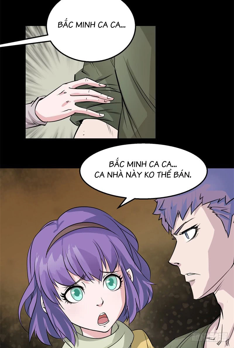 Thú Nhân Chapter 1 - 42