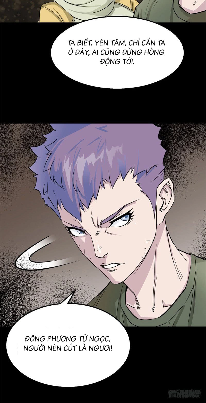 Thú Nhân Chapter 1 - 43