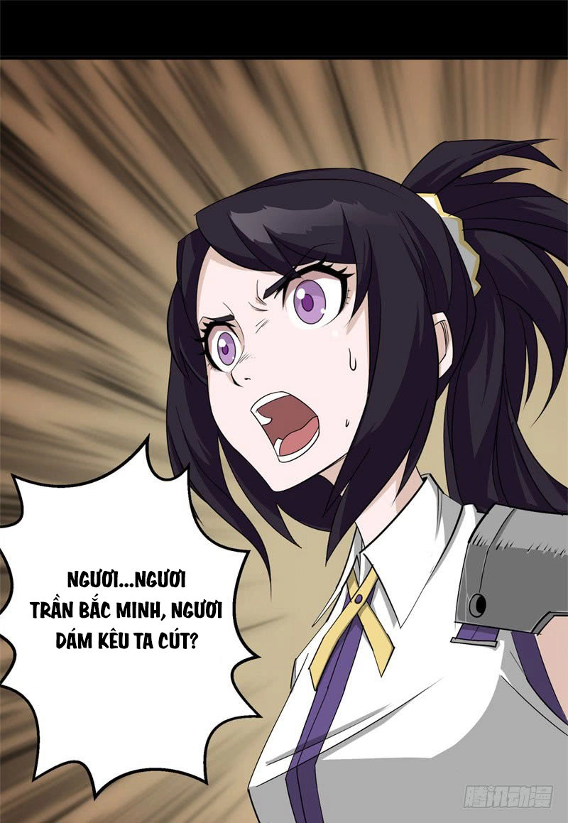 Thú Nhân Chapter 1 - 44