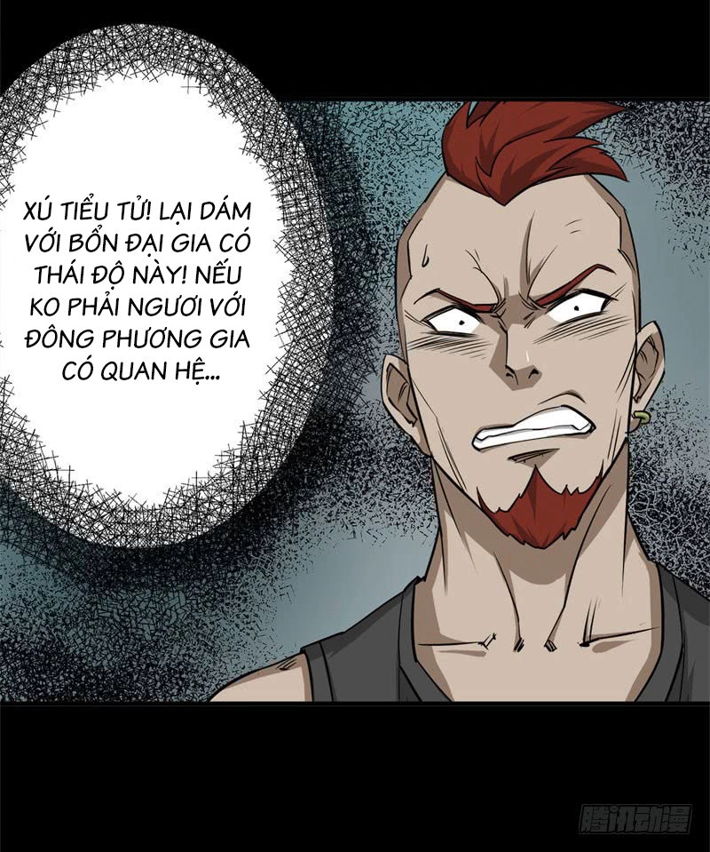 Thú Nhân Chapter 1 - 47