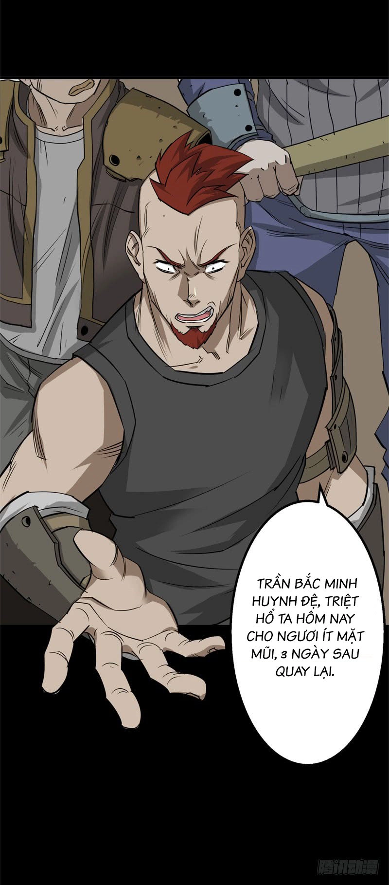 Thú Nhân Chapter 1 - 48