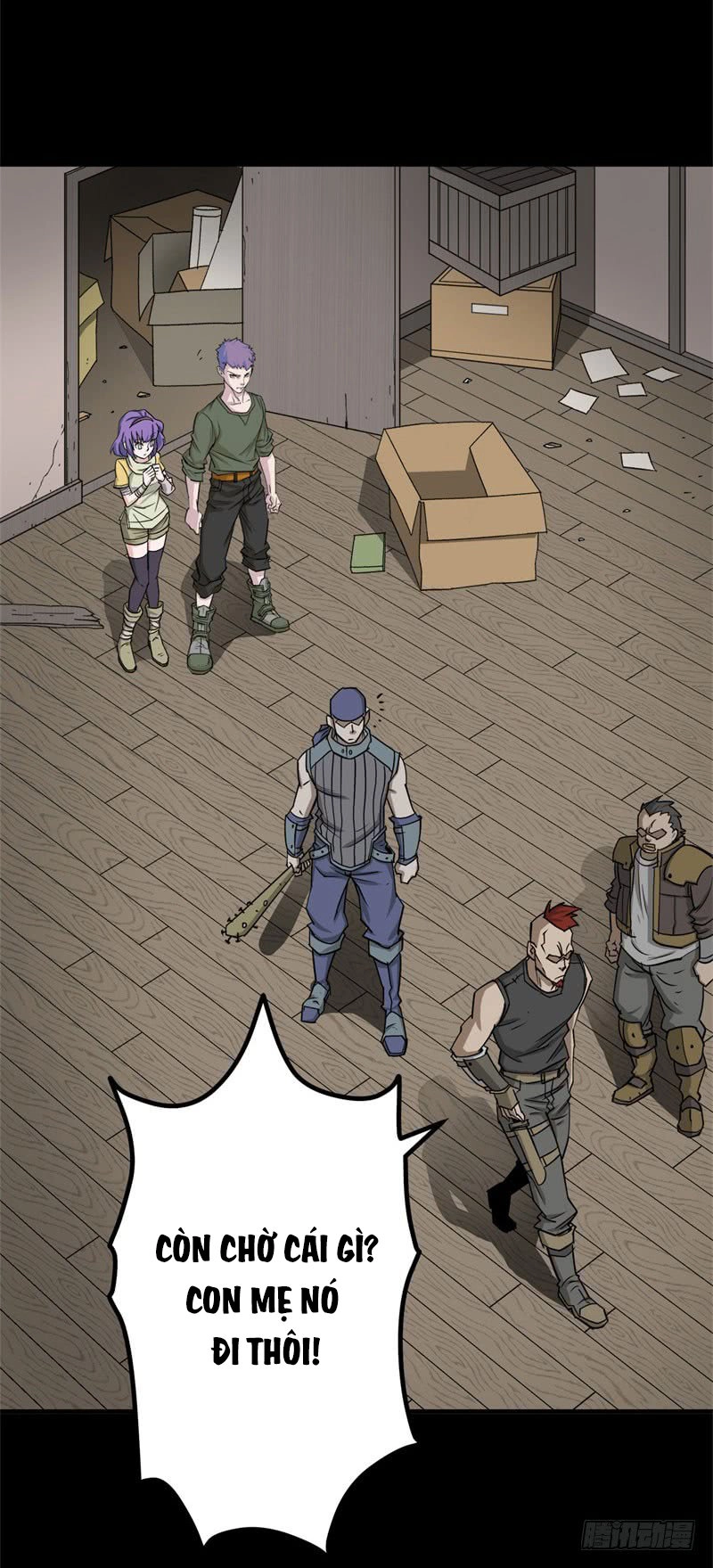 Thú Nhân Chapter 1 - 49