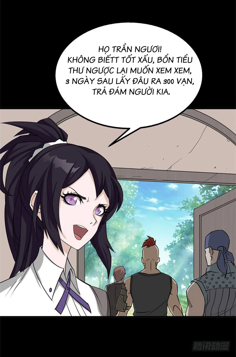 Thú Nhân Chapter 1 - 50