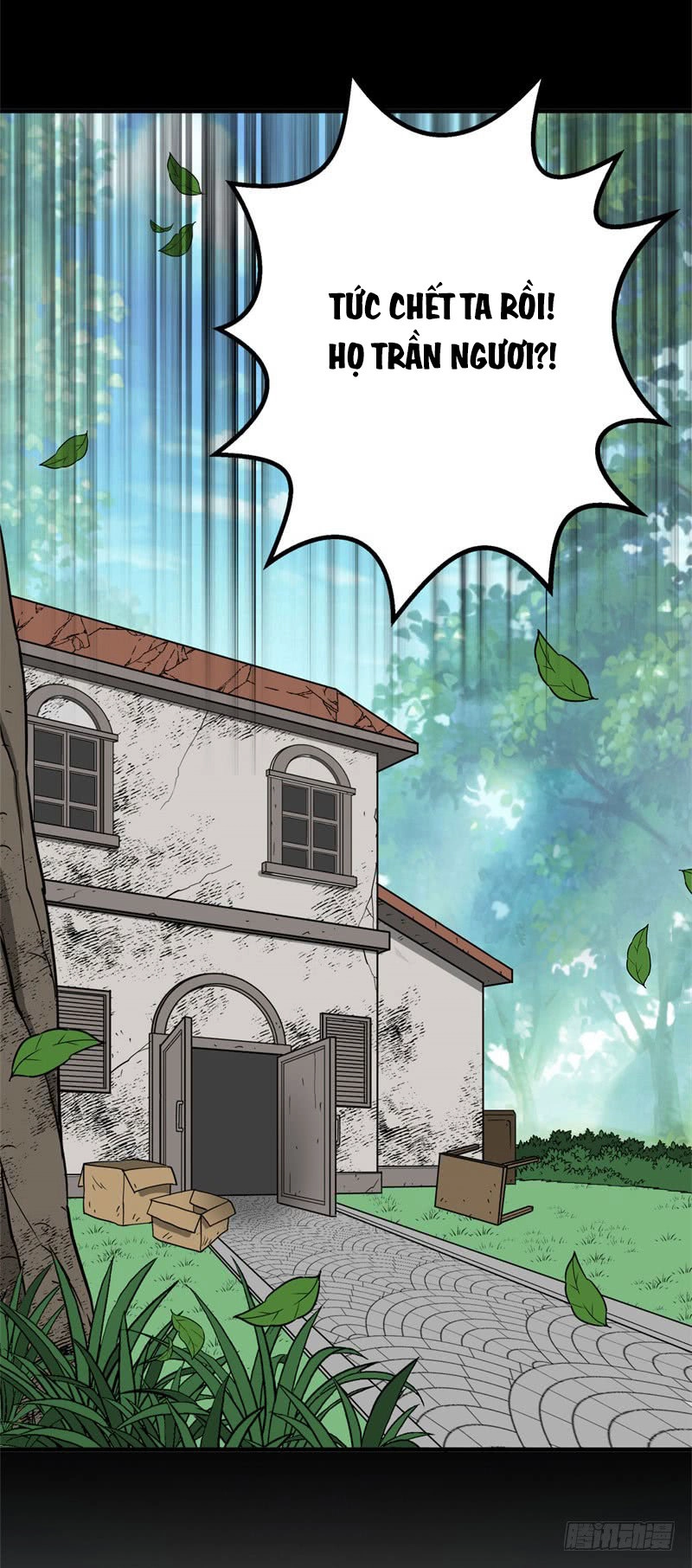 Thú Nhân Chapter 1 - 53