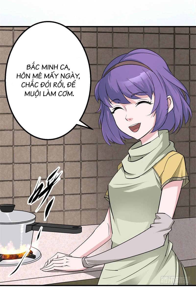 Thú Nhân Chapter 1 - 56