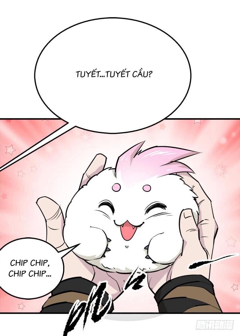 Thú Nhân Chapter 1 - 61