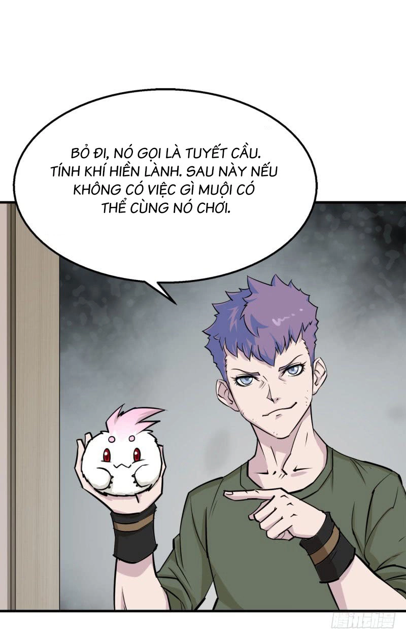 Thú Nhân Chapter 1 - 66