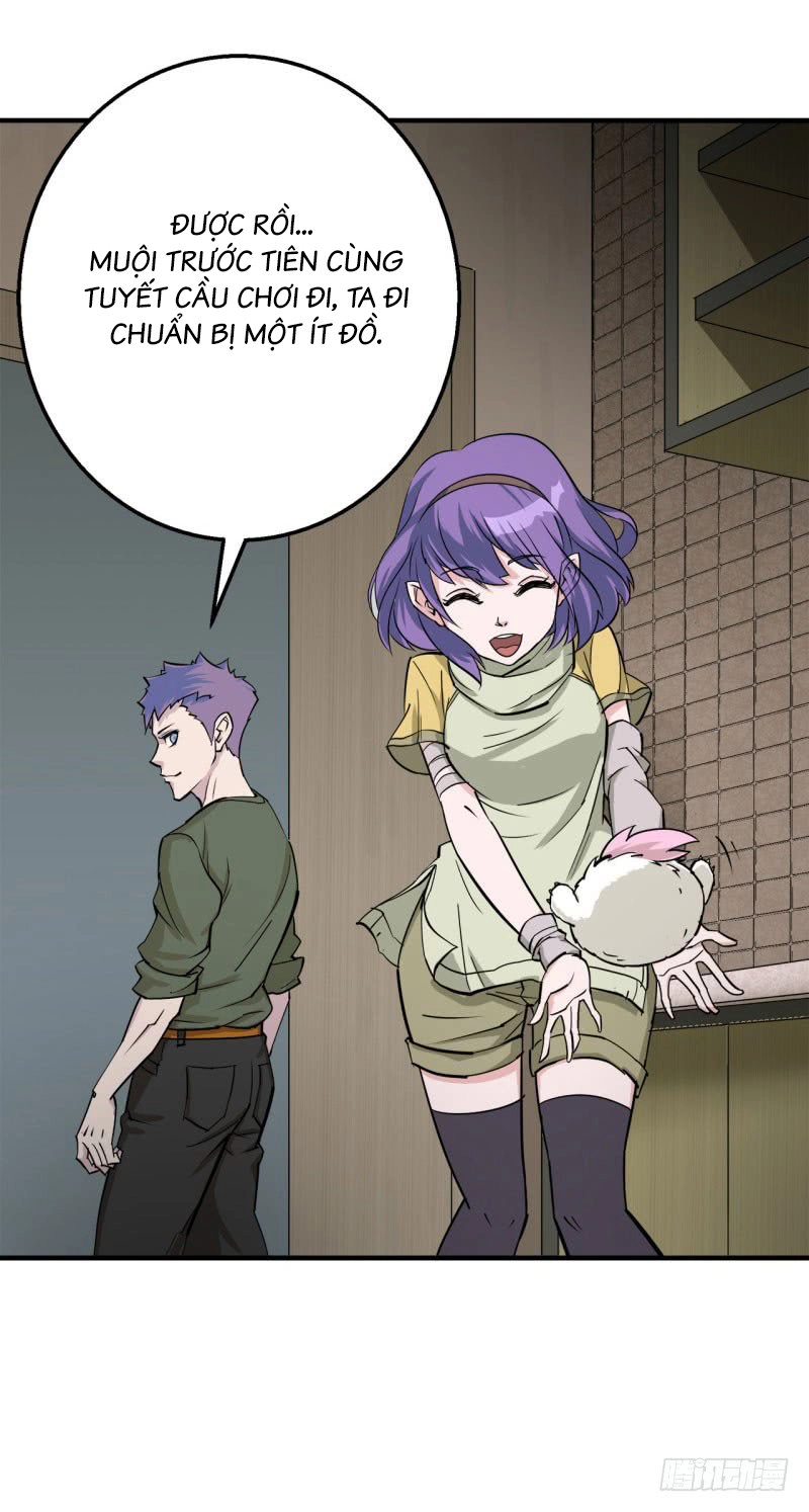 Thú Nhân Chapter 1 - 71