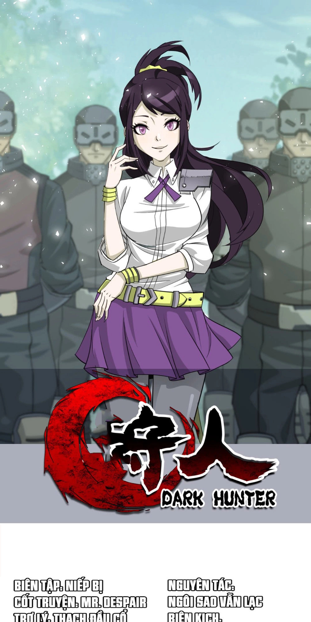 Thú Nhân Chapter 2 - 2