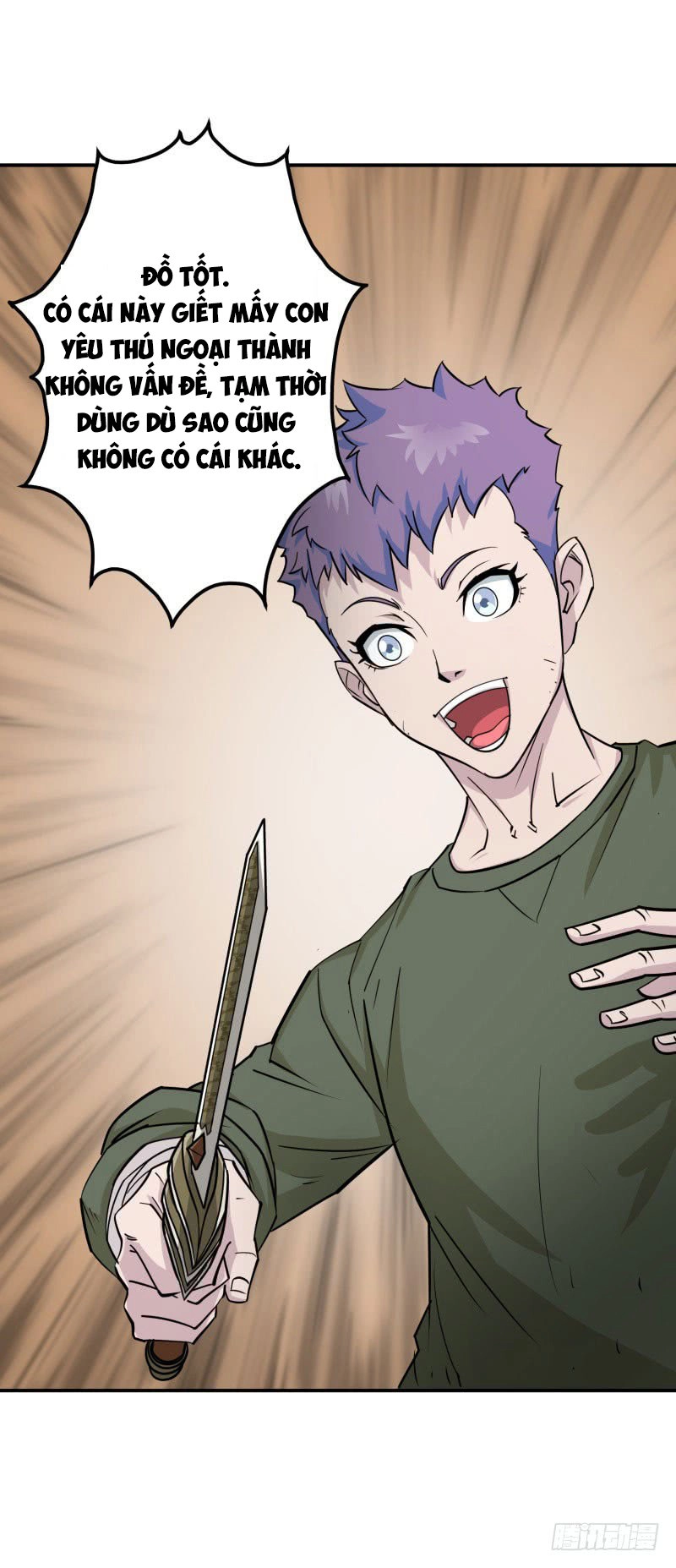 Thú Nhân Chapter 2 - 9