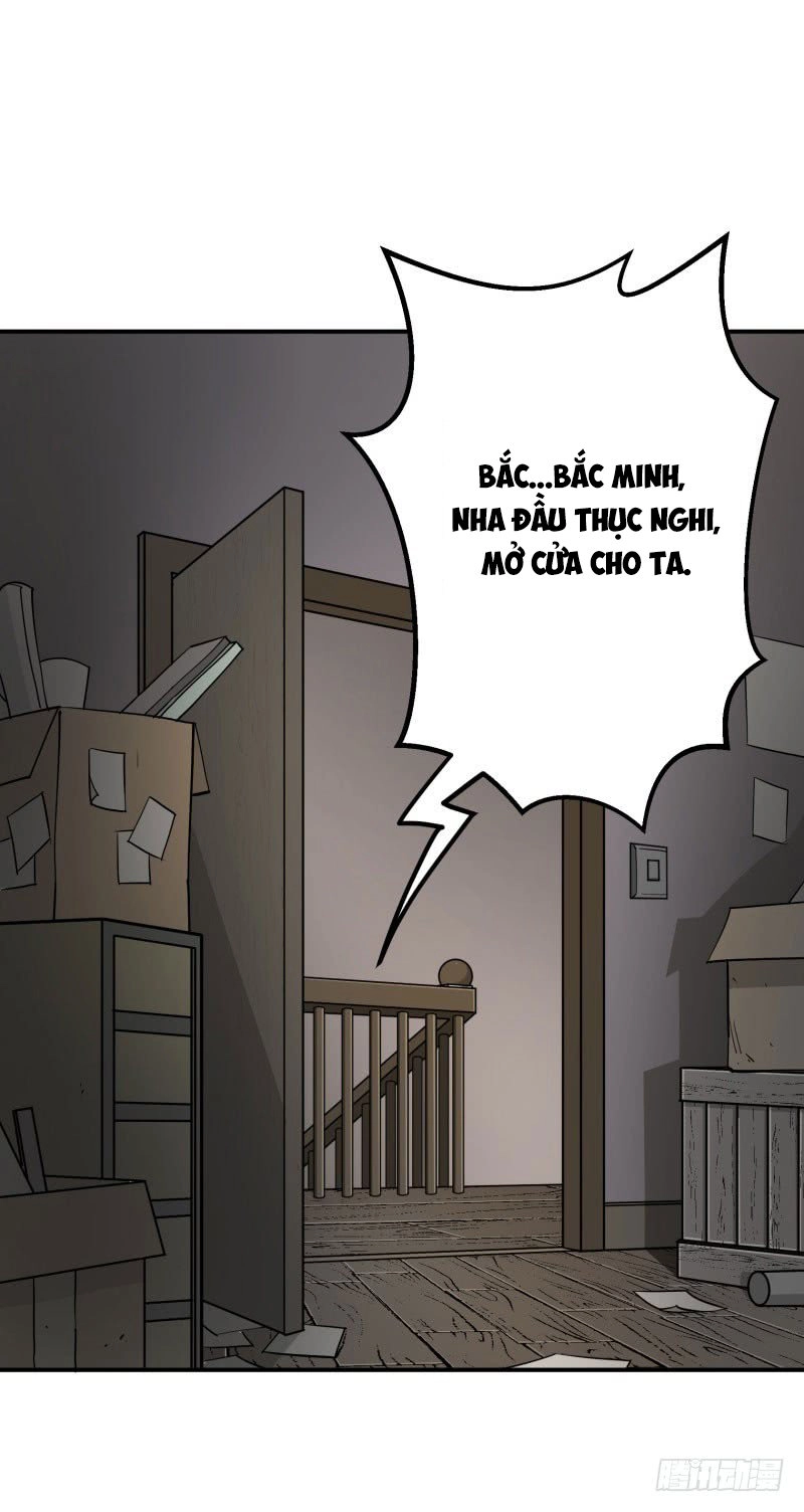 Thú Nhân Chapter 2 - 10