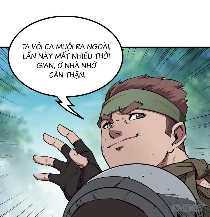 Thú Nhân Chapter 2 - 20