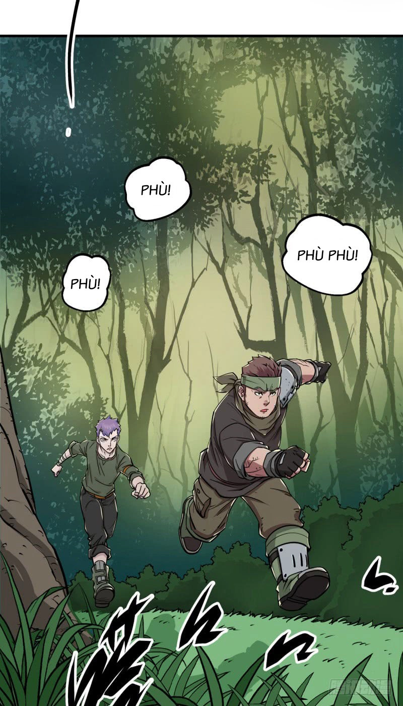 Thú Nhân Chapter 2 - 24