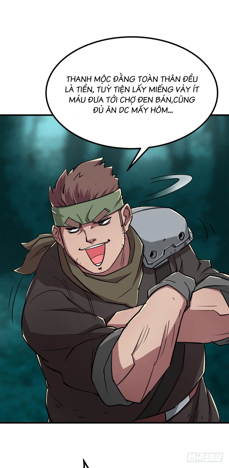 Thú Nhân Chapter 2 - 30