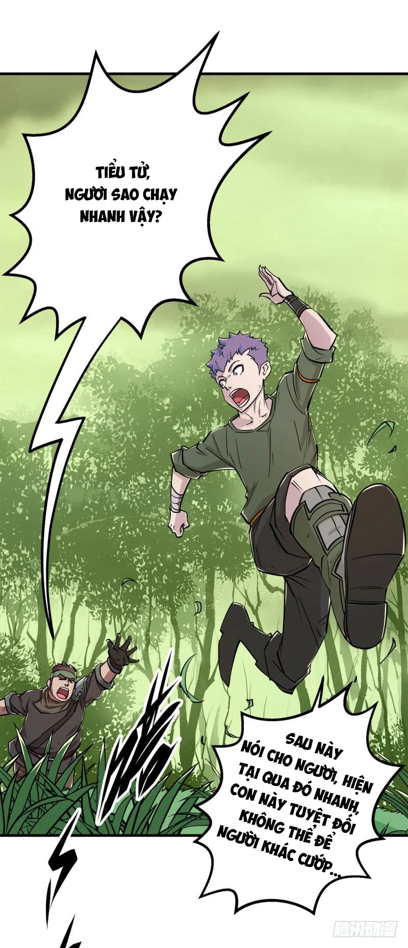 Thú Nhân Chapter 2 - 32