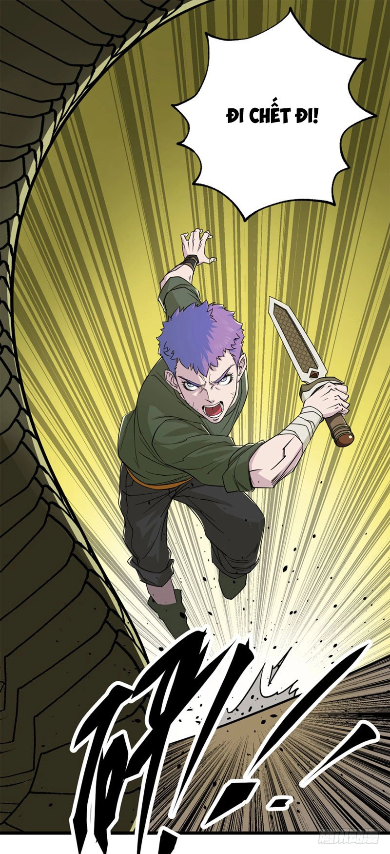 Thú Nhân Chapter 3 - 24