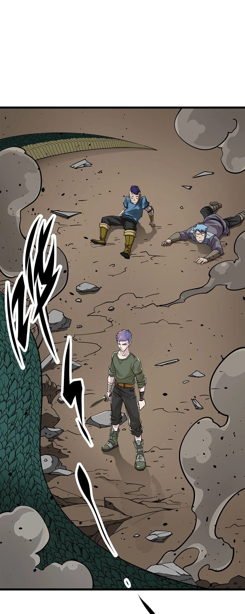 Thú Nhân Chapter 3 - 39