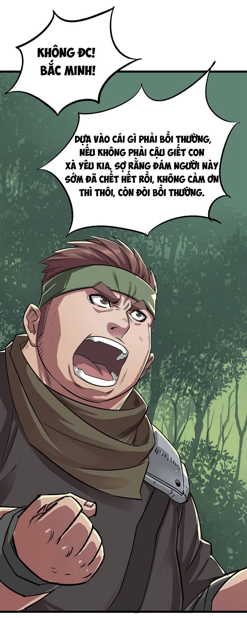 Thú Nhân Chapter 3 - 62