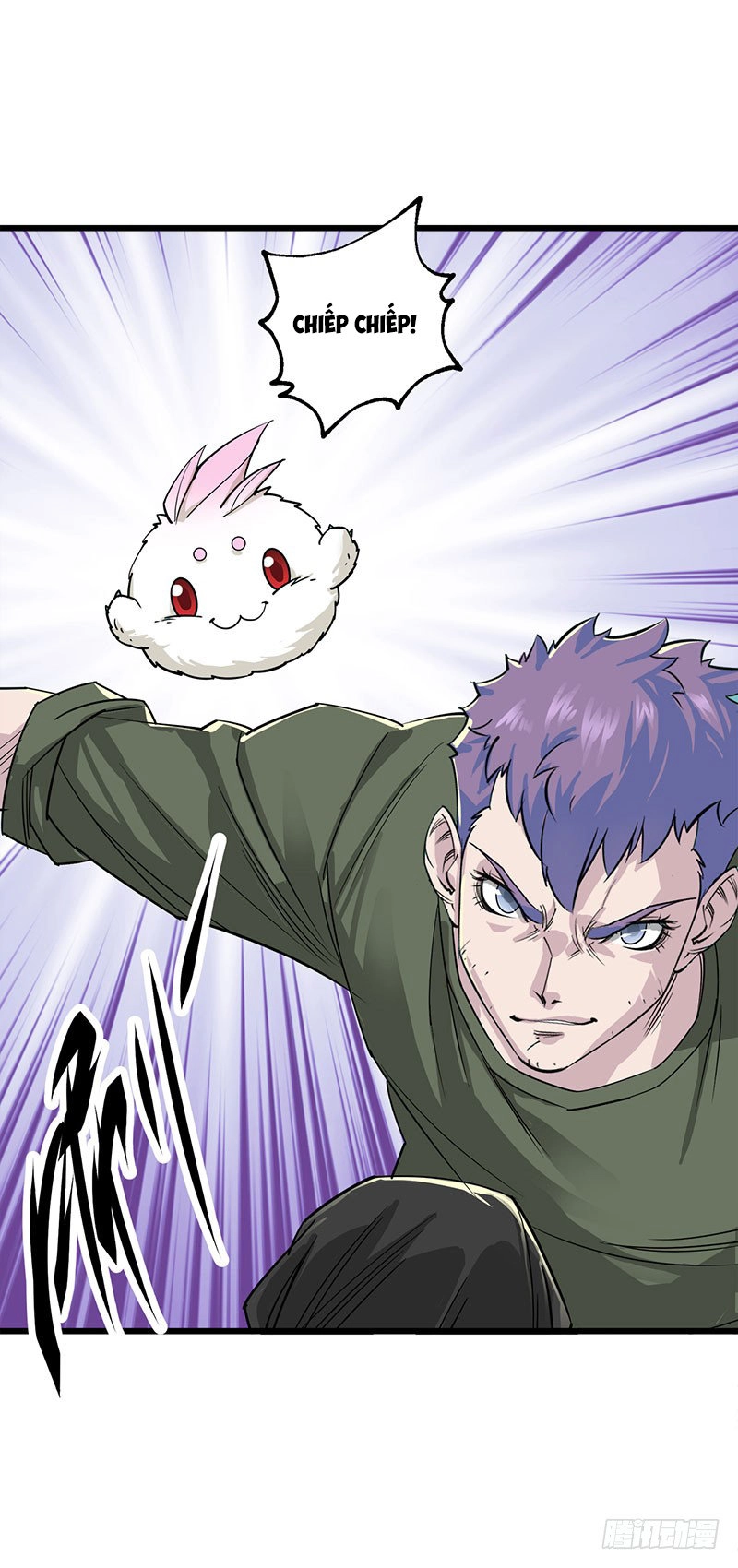 Thú Nhân Chapter 3 - 82