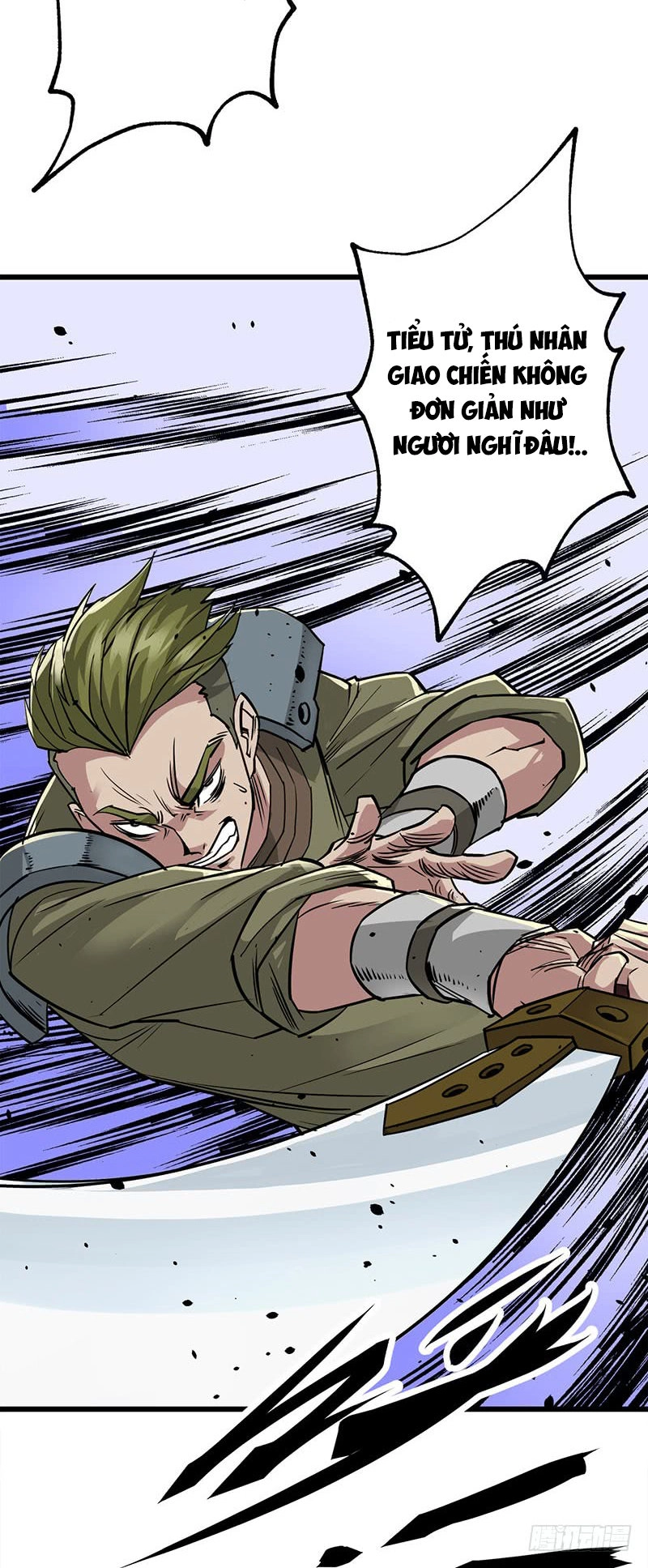 Thú Nhân Chapter 4 - 6