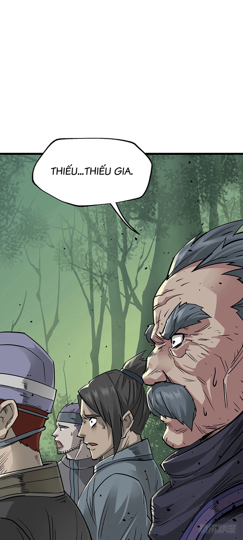 Thú Nhân Chapter 4 - 14