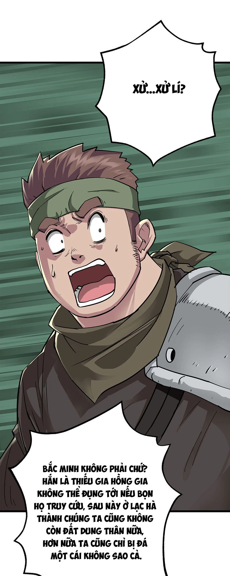 Thú Nhân Chapter 4 - 35