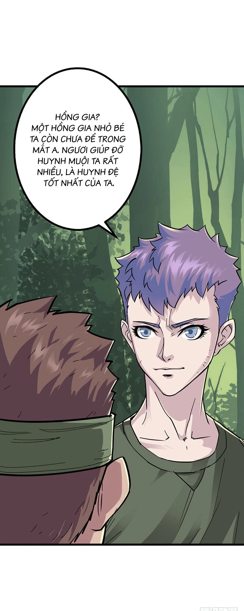 Thú Nhân Chapter 4 - 37