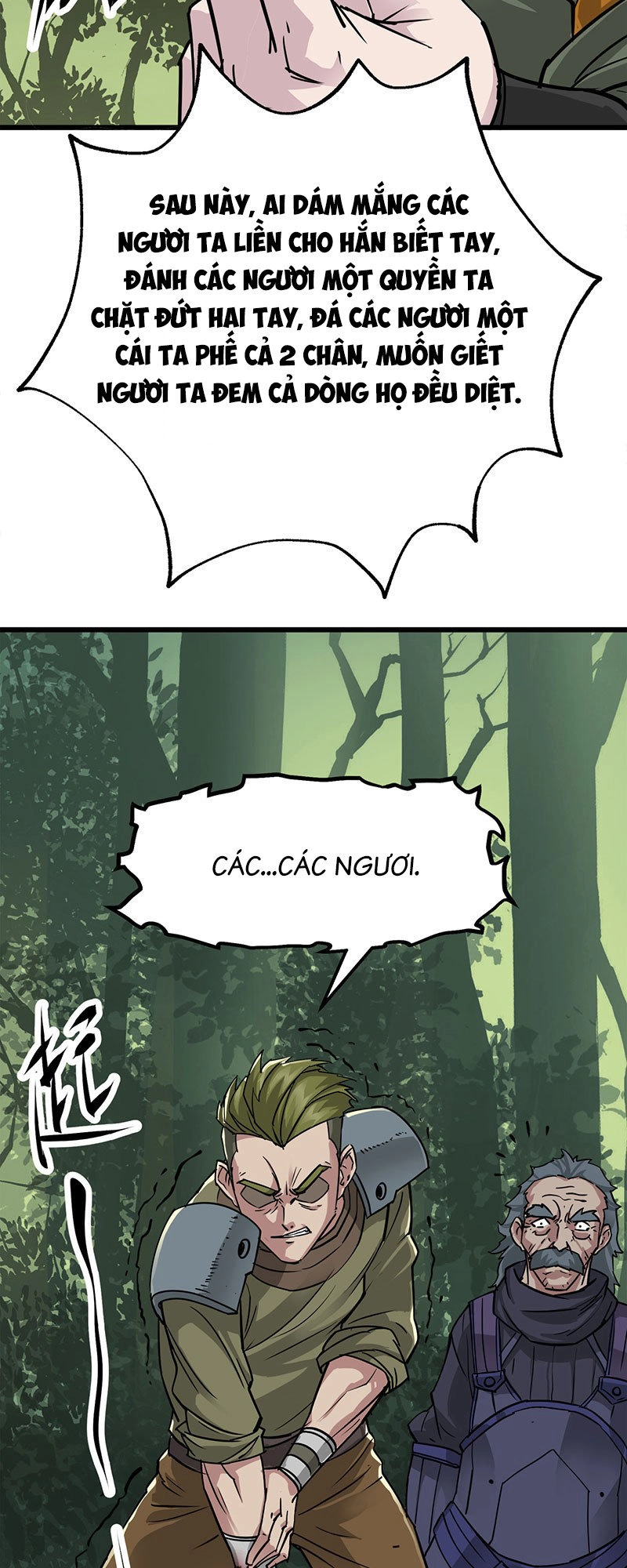 Thú Nhân Chapter 4 - 40