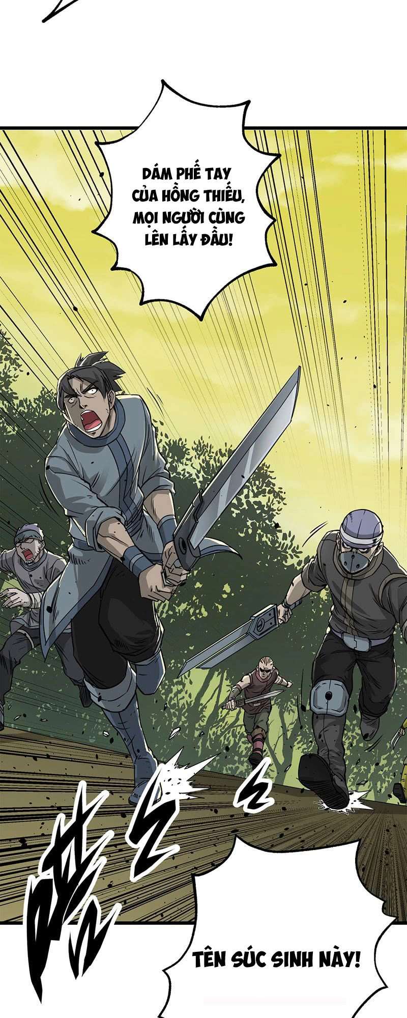 Thú Nhân Chapter 4 - 45