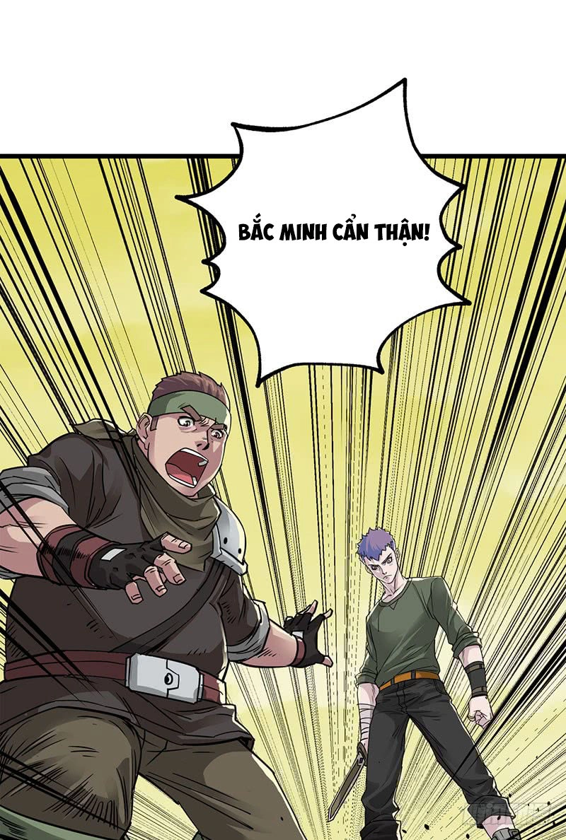 Thú Nhân Chapter 4 - 49