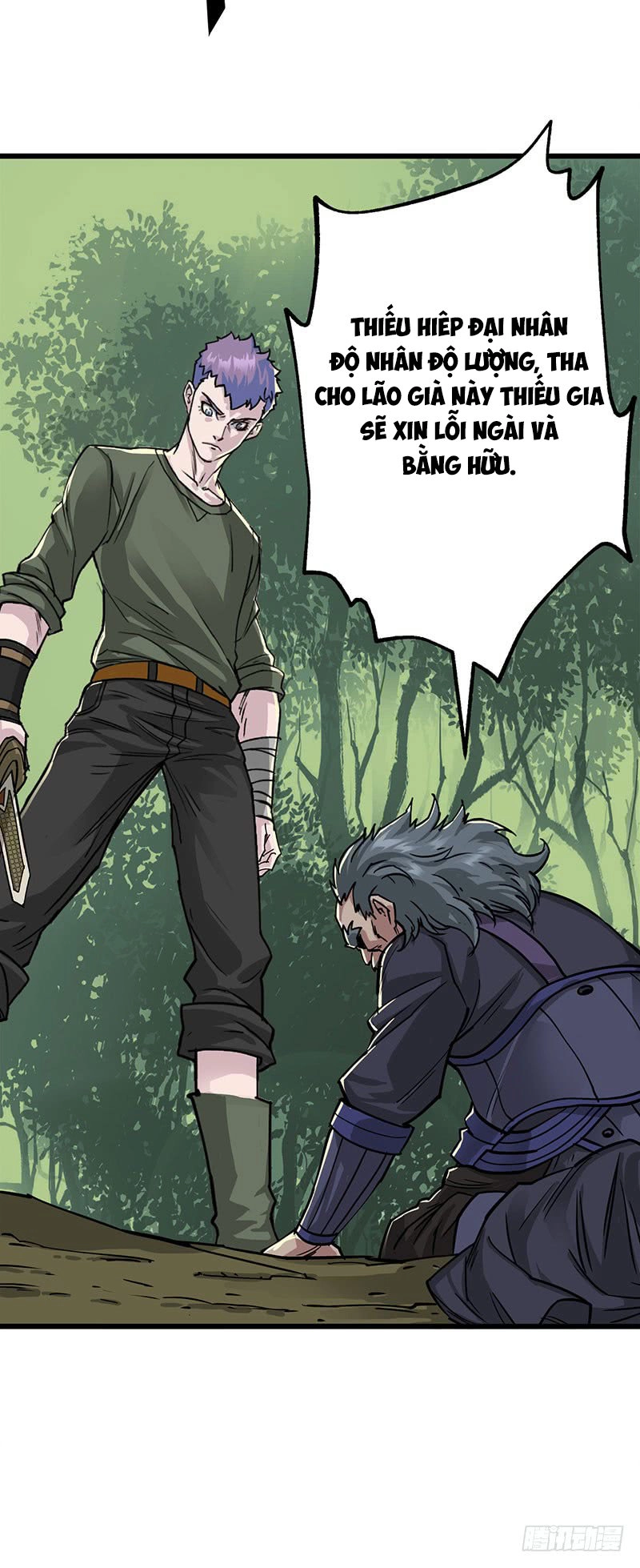 Thú Nhân Chapter 4 - 66