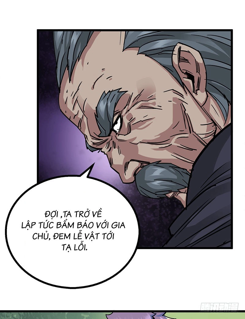 Thú Nhân Chapter 4 - 67