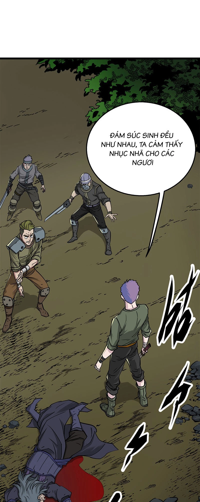 Thú Nhân Chapter 4 - 77