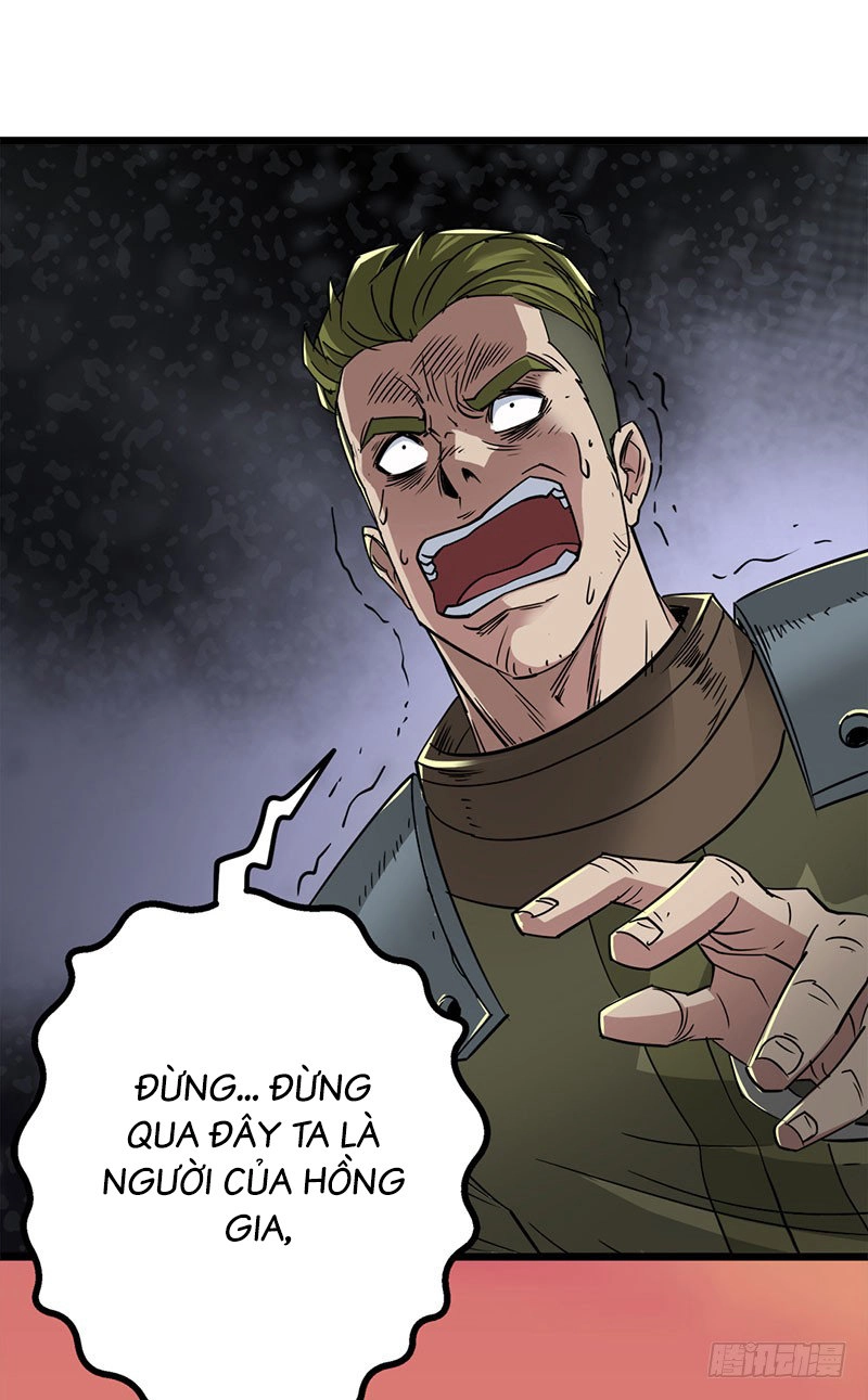 Thú Nhân Chapter 4 - 81