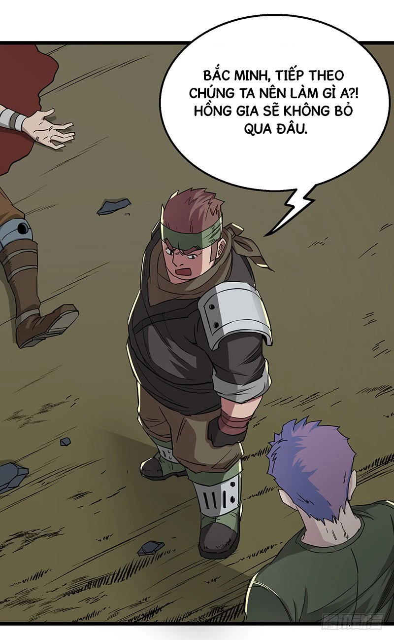 Thú Nhân Chapter 5 - 5