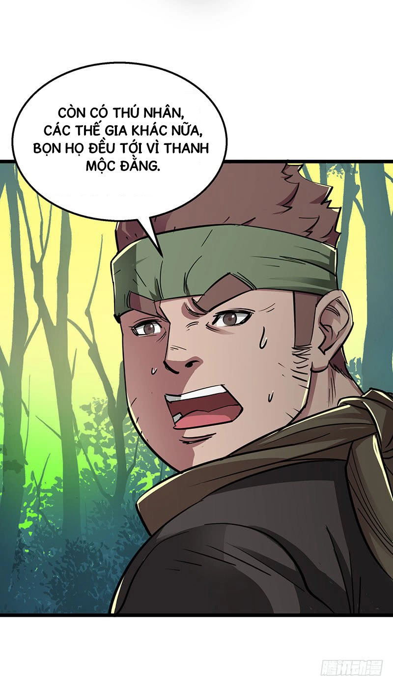 Thú Nhân Chapter 5 - 6