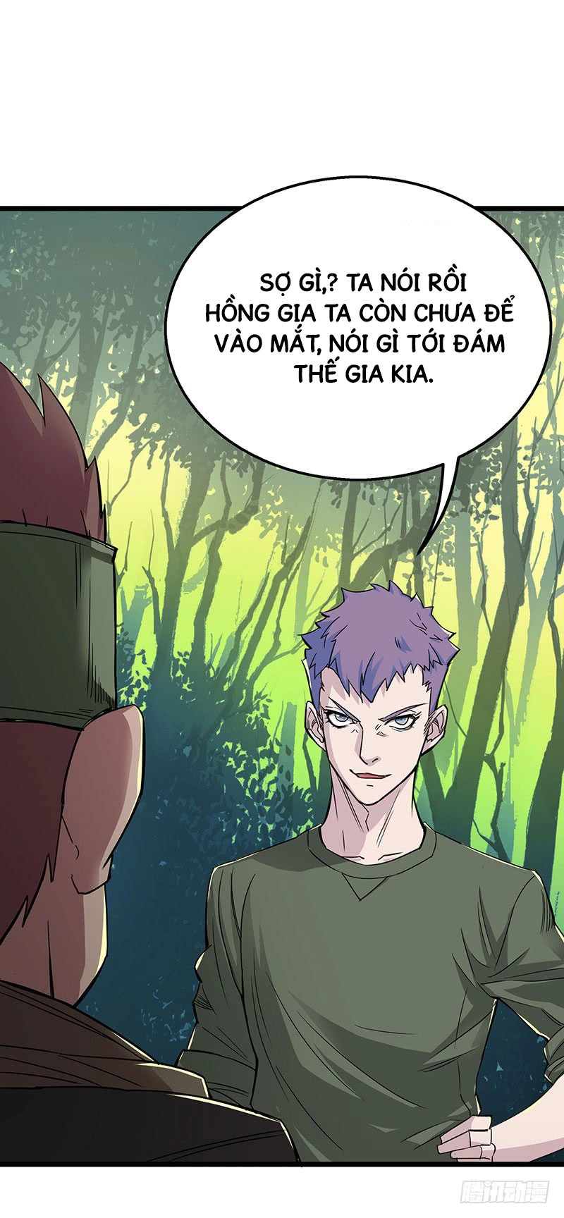 Thú Nhân Chapter 5 - 7