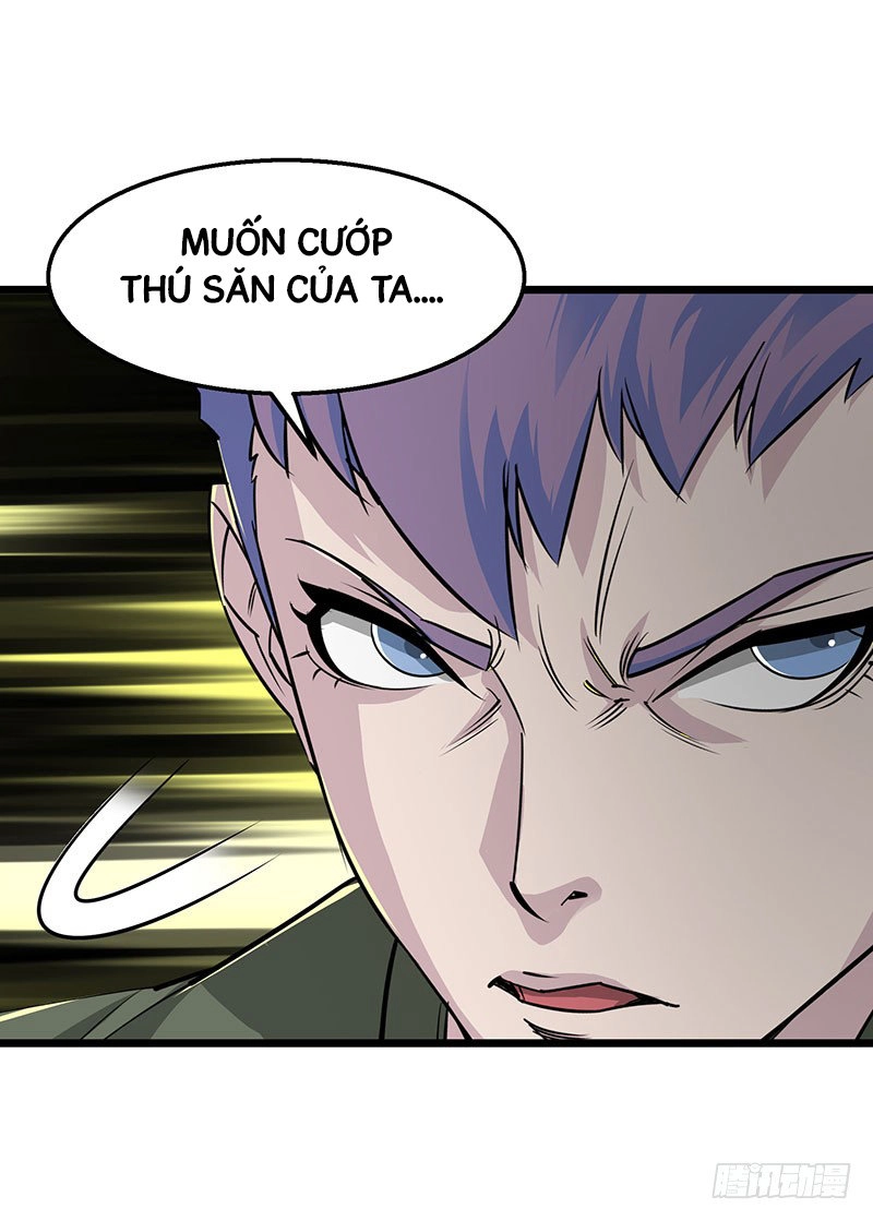 Thú Nhân Chapter 5 - 8