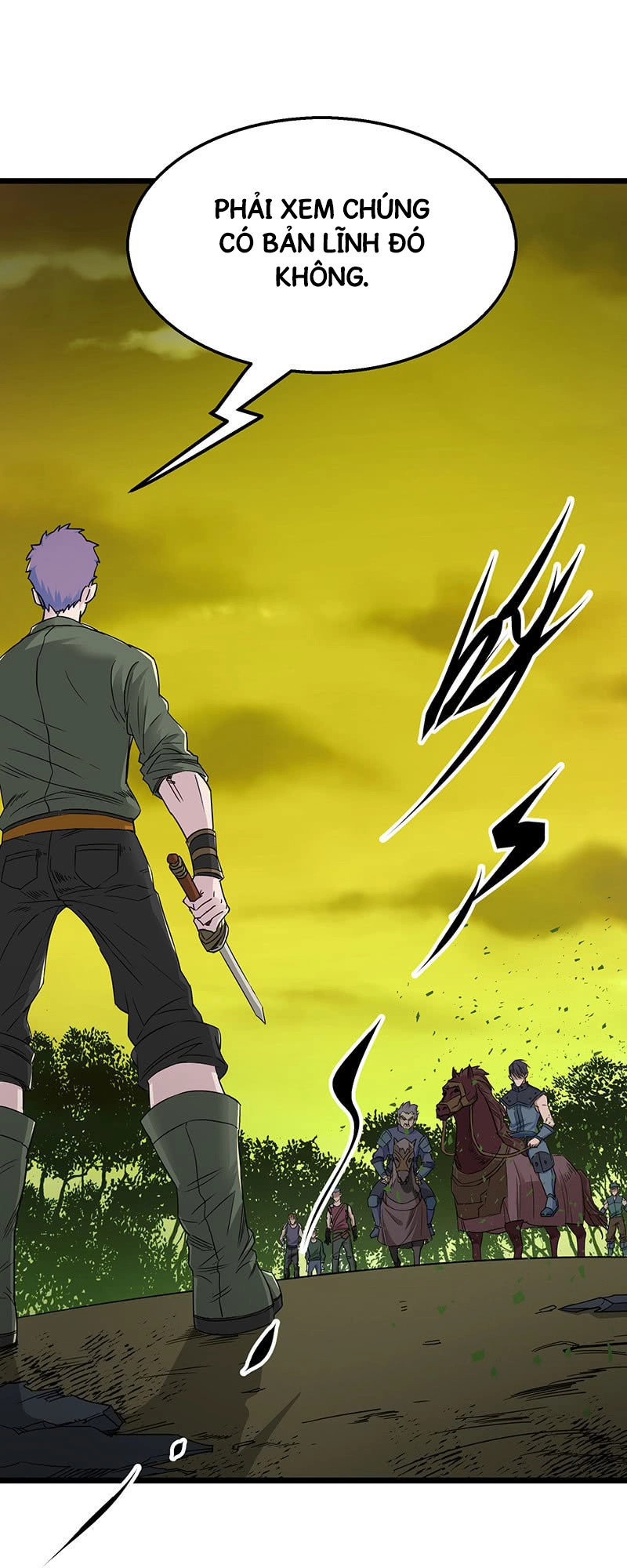 Thú Nhân Chapter 5 - 9