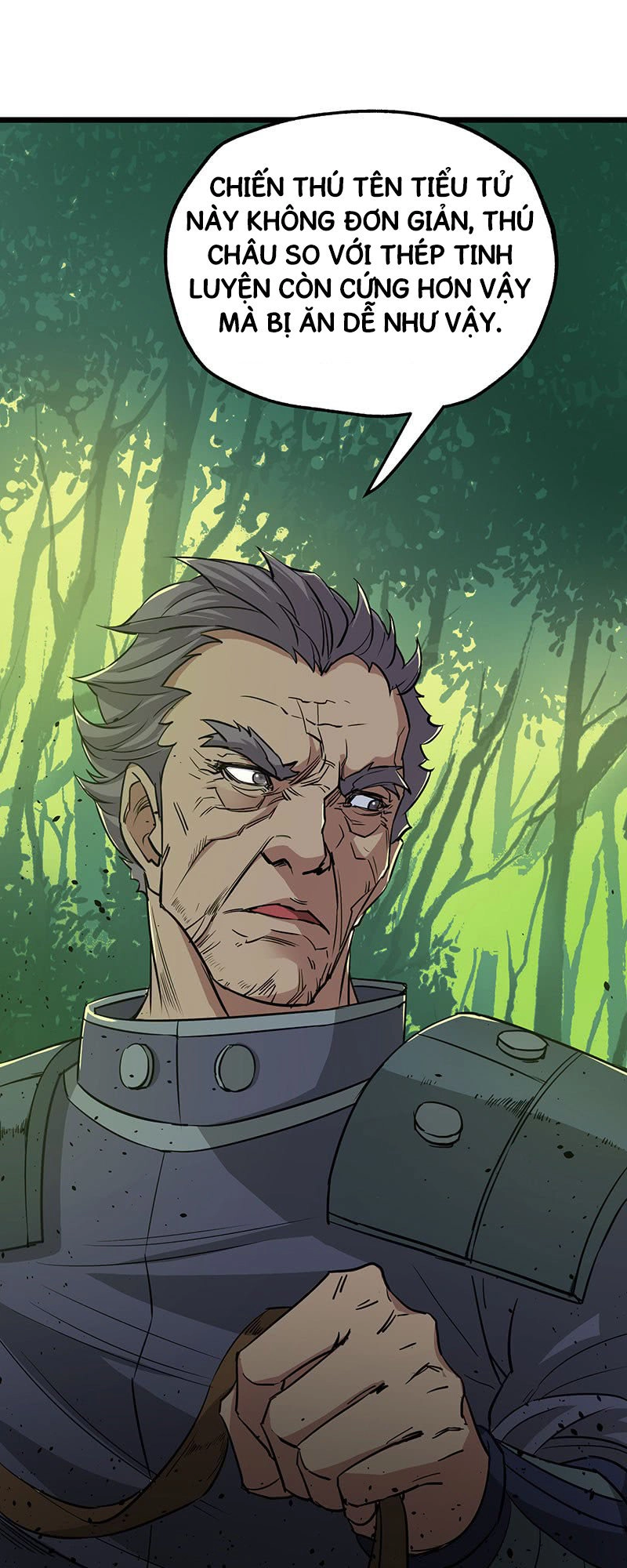 Thú Nhân Chapter 5 - 13