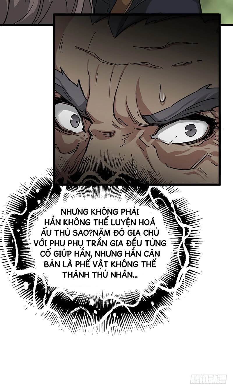 Thú Nhân Chapter 5 - 26