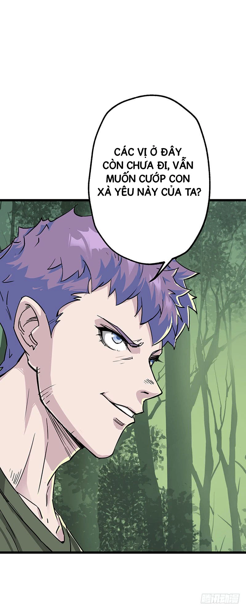 Thú Nhân Chapter 5 - 27