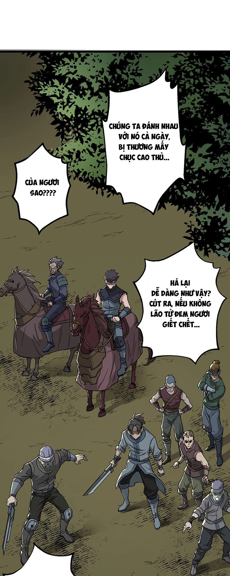 Thú Nhân Chapter 5 - 28